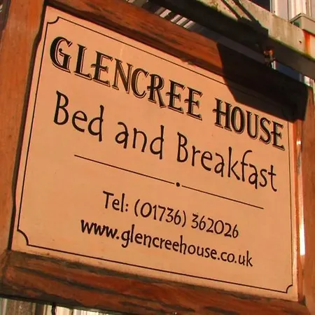 Glencree House Frühstückspension